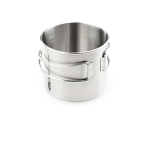 GSI Glacier Stainless Bottle Cup image 1