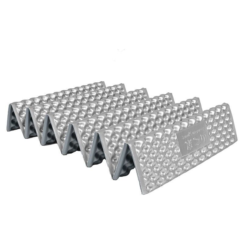 Mountain Spring Polar Bear XL Folding Closed Cell Foam Pad Grey image 6