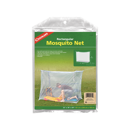 Coghlan's Rectangular Mosquito Net image 0