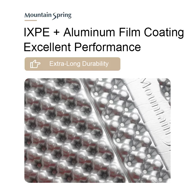 Mountain Spring M1A+ Folding Closed Cell Foam Pad image 4