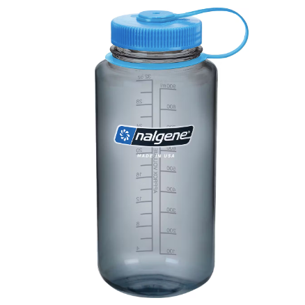 Nalgene 32oz WM Sustain Bottle - Grey image