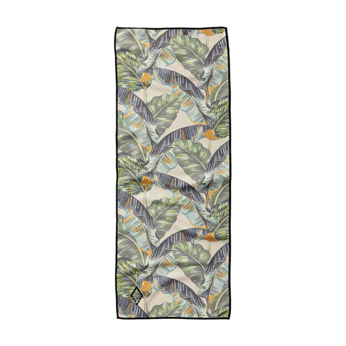 Nomadix Do Anything Mini Towel 16x40" - Banana Leaf Green image