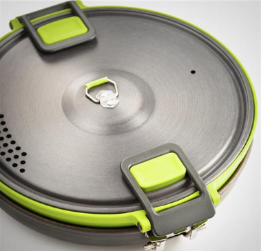 GSI Escape 3L Pot + Frypan image 3