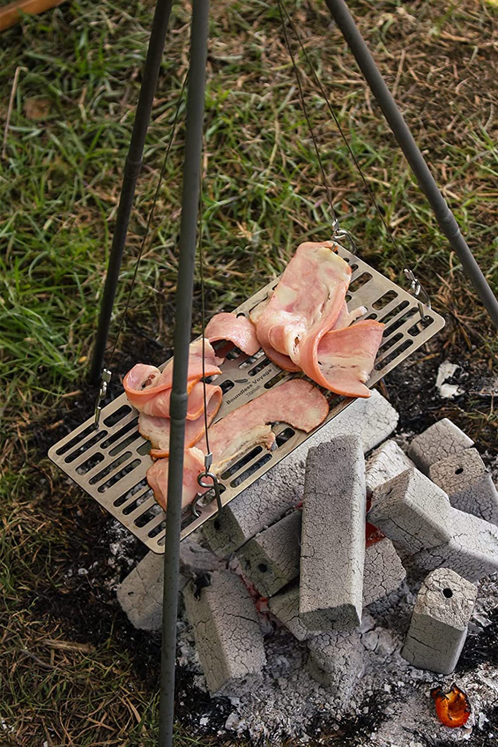 Boundless Voyage Titanium BBQ Grill image 5