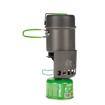 Optimus Clip-On Windshield image 3