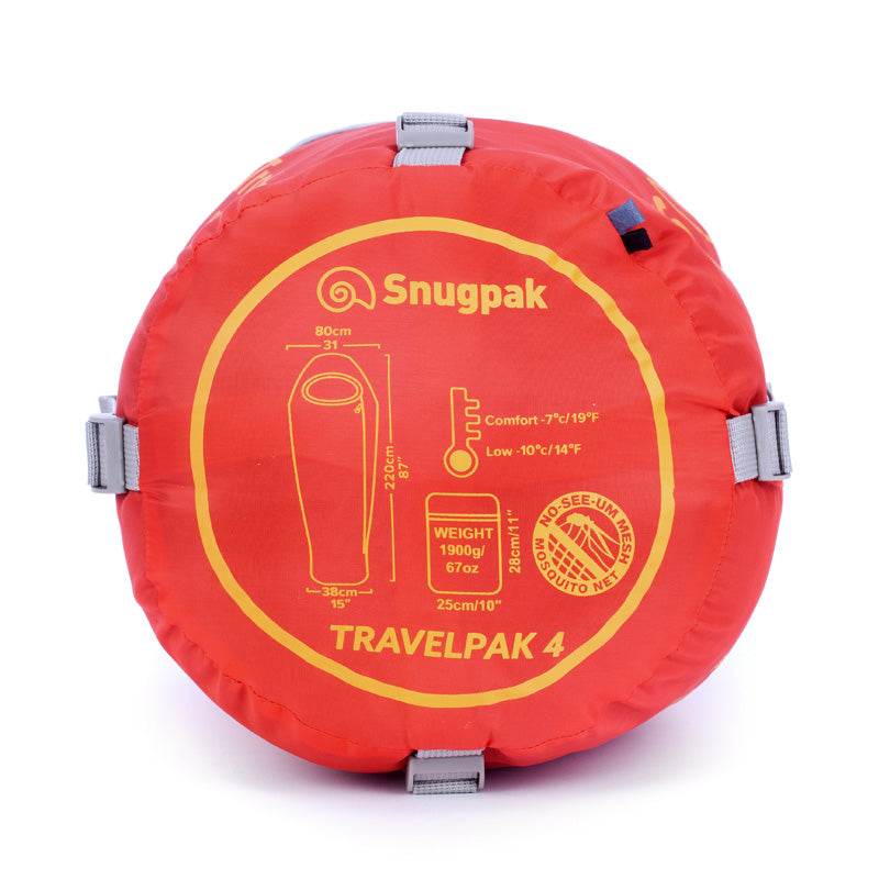 Snugpak Travelpak 4 image 3