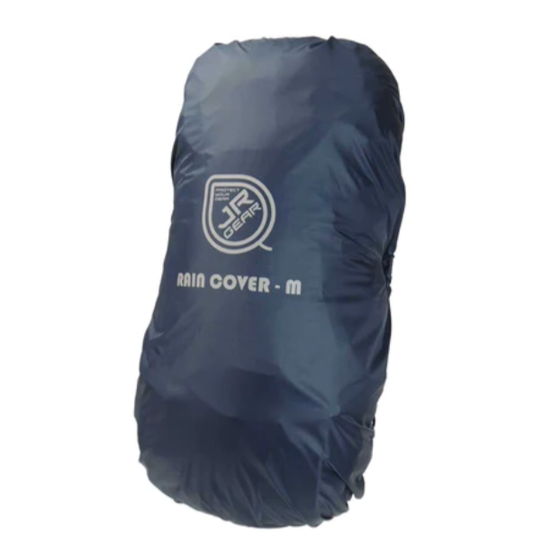 JR Gear Lightweight Rain Cover - Medium (30-60L), Blue image