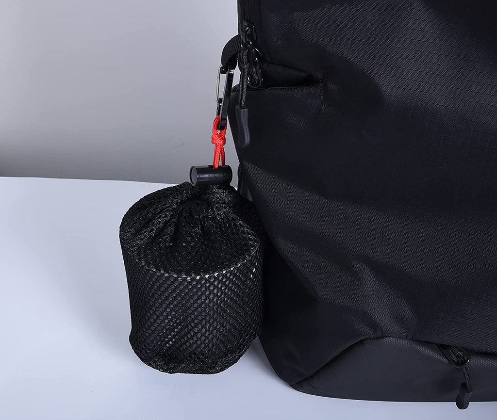 Boundless Voyage Titanium Cup Set 200ml+300ml+450ml image 4