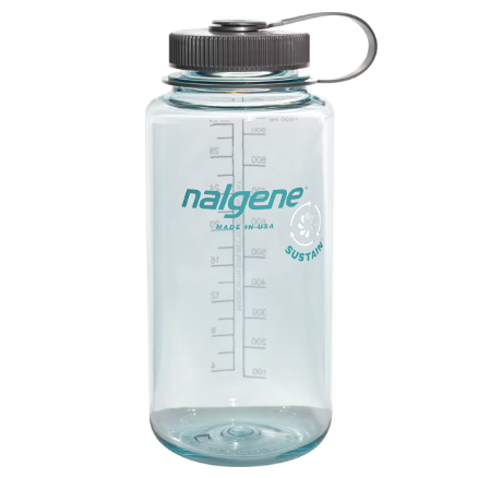 Nalgene 32oz WM Sustain Bottle - Seafoam image