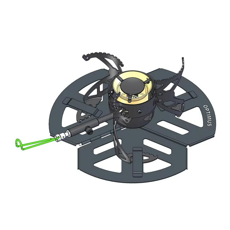 Optimus Stove Stand image 1