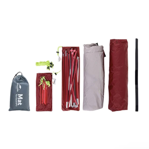 Naturehike Updated Cloud Up 2 Tent - 210T image 6