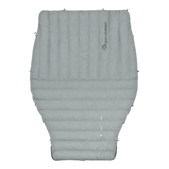 Sea To Summit Cinder CdII Down Quilt Regular image 1