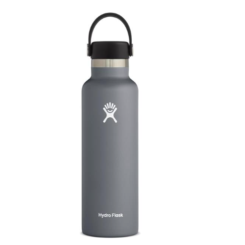 Hydro Flask 21oz Standard Mouth Flex Cap - Stone image