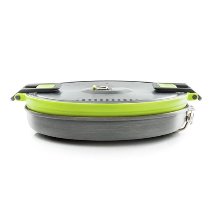 GSI Escape 3L Pot + Frypan image 1