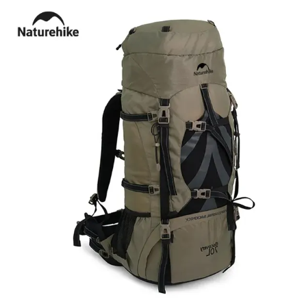 Naturehike 70L Backpack image 0
