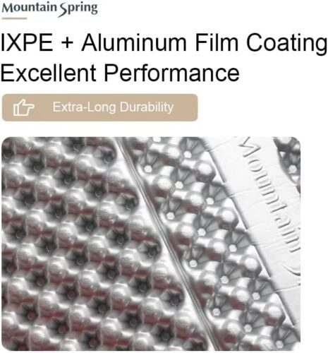 Mountain Spring M1A Folding Closed Cell Foam Pad image 5