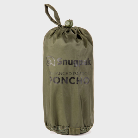 Snugpak Enhanced Ptrol Poncho image 4