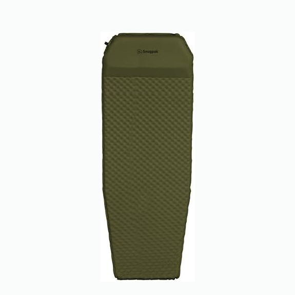 Snugpak XL Mat W/Built in Pillow image 0
