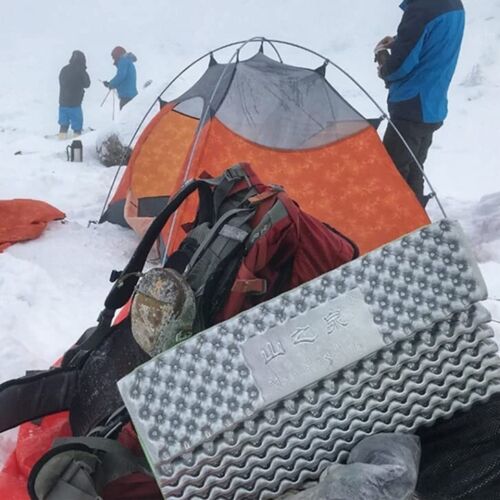 Mountain Spring Polar Bear XL Folding Closed Cell Foam Pad image 7