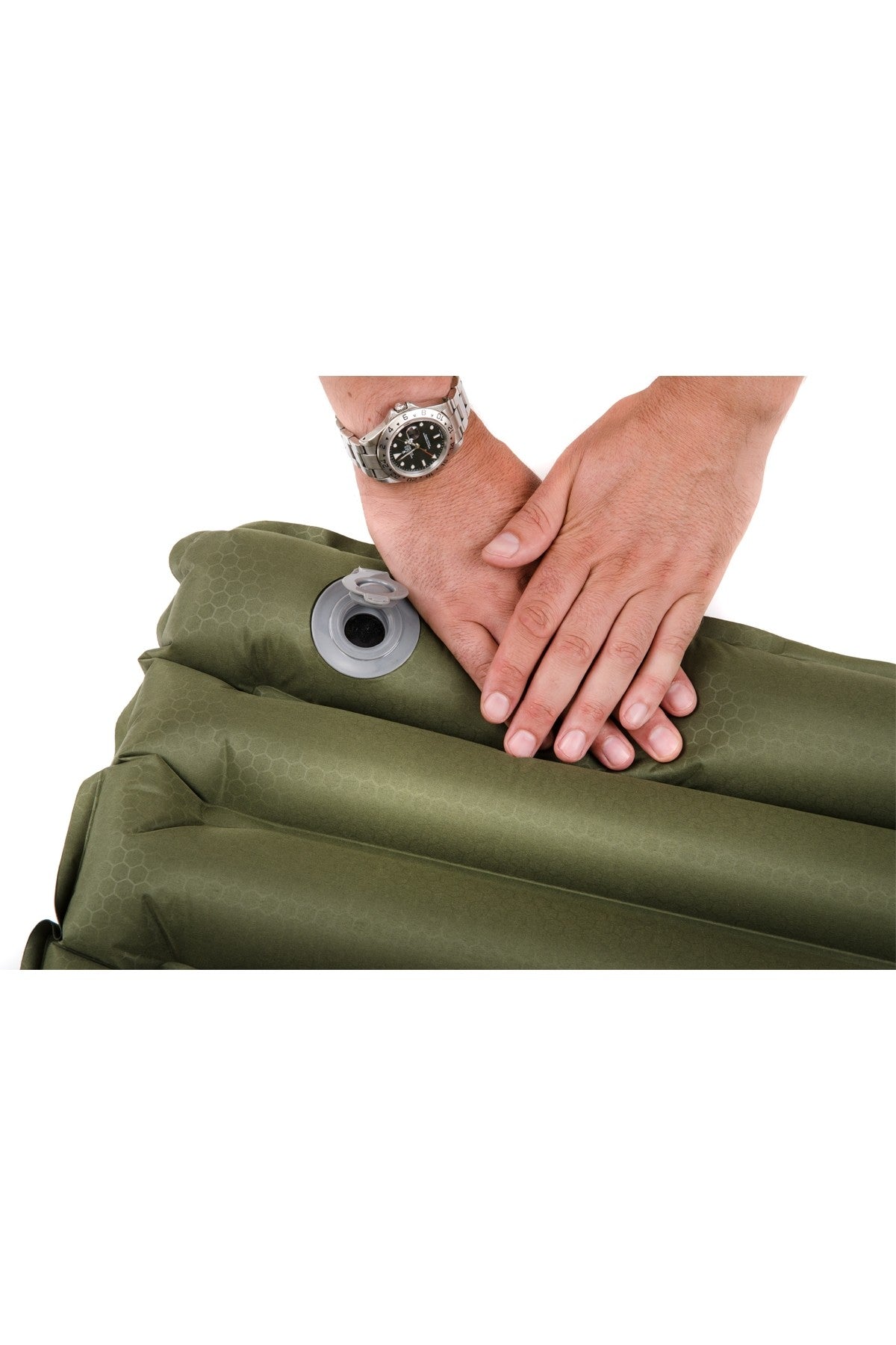 Snugpak Air Mat with Foot Pump image 2
