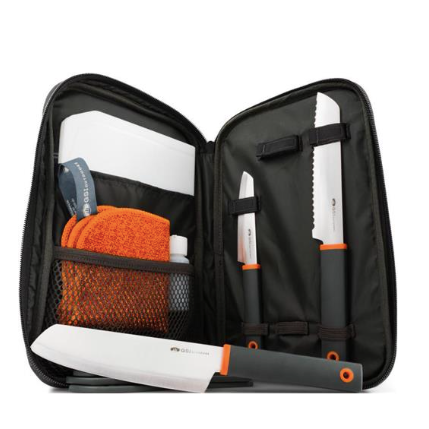 GSI Santoku Knife Set image 0