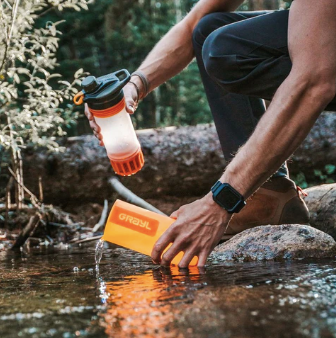 Grayl Geopress Purifier 24oz/710ml image 7