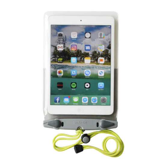 Aquapac Waterproof Case for Tablet image 0