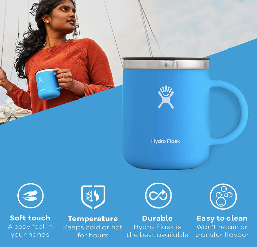 Hydro Flask 12oz Mug image 1