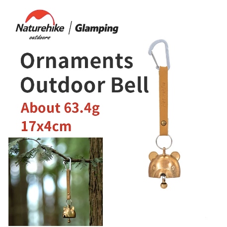 Naturehike Bear Bell image 1