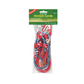 Coghlan's Assorted Stretch Cords 12''/18''/24'' (2 each) image 0