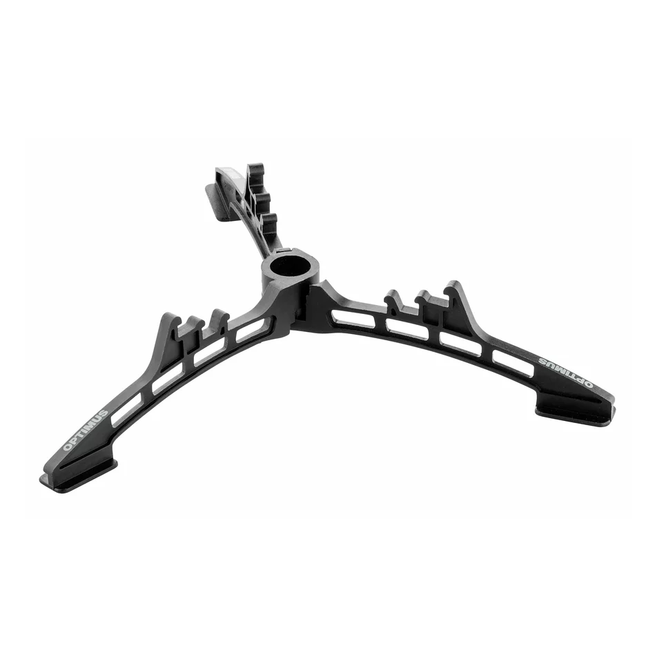 Optimus Canister Stand - Black image