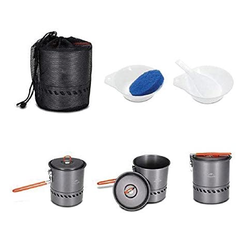 Naturehike Camping Energy Saving Pot image 1