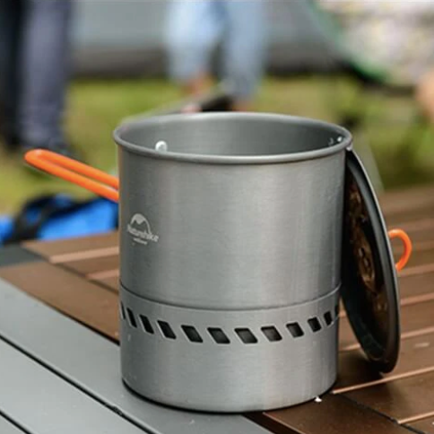 Naturehike Camping Energy Saving Pot image 4