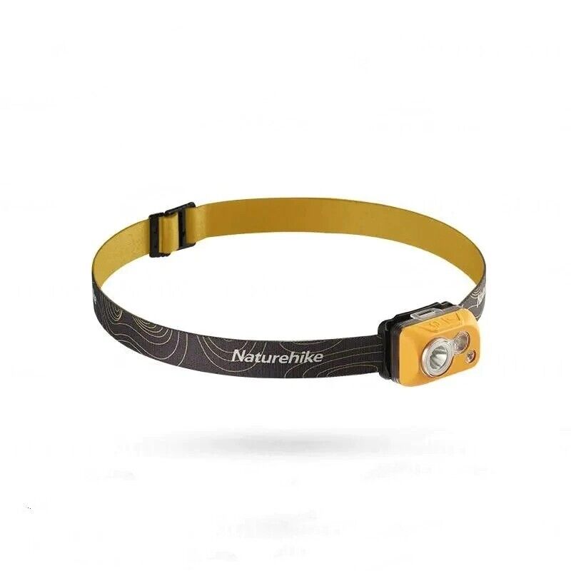 Naturehike IP68 Headlamp 3*AAA image 0