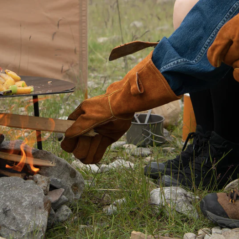 Naturehike Flame Retardant Heat Insulation Gloves image 1