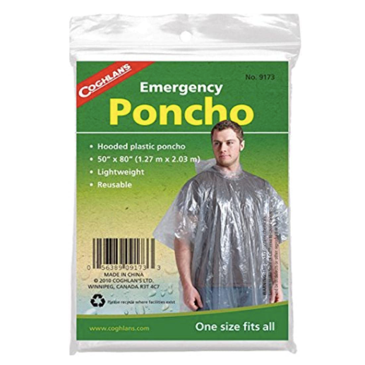 Coghlan's Lightweight Poncho image 0