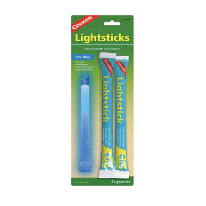 Coghlan's 2 Lightstickers - Blue image