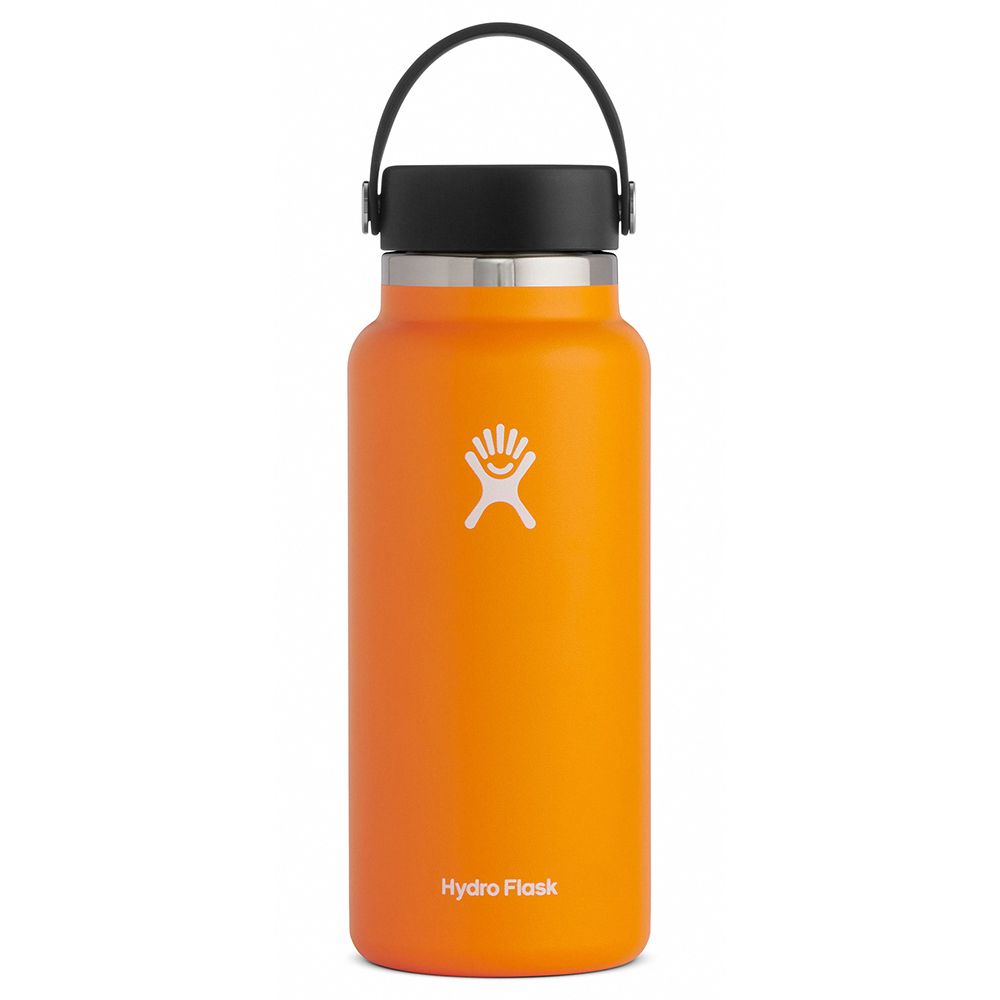 Hydro Flask 32oz Wide Mouth Flex Cap image 1