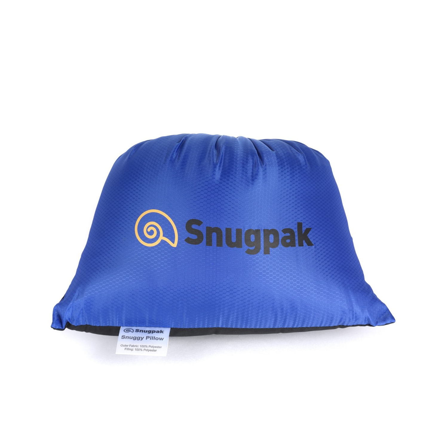 Snugpak Snuggy Headrest - Blue image