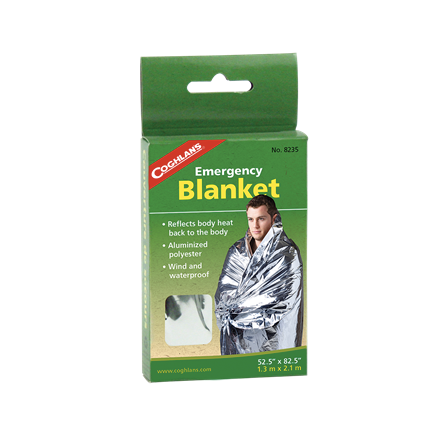 Coghlan's Emergency Blanket image 0
