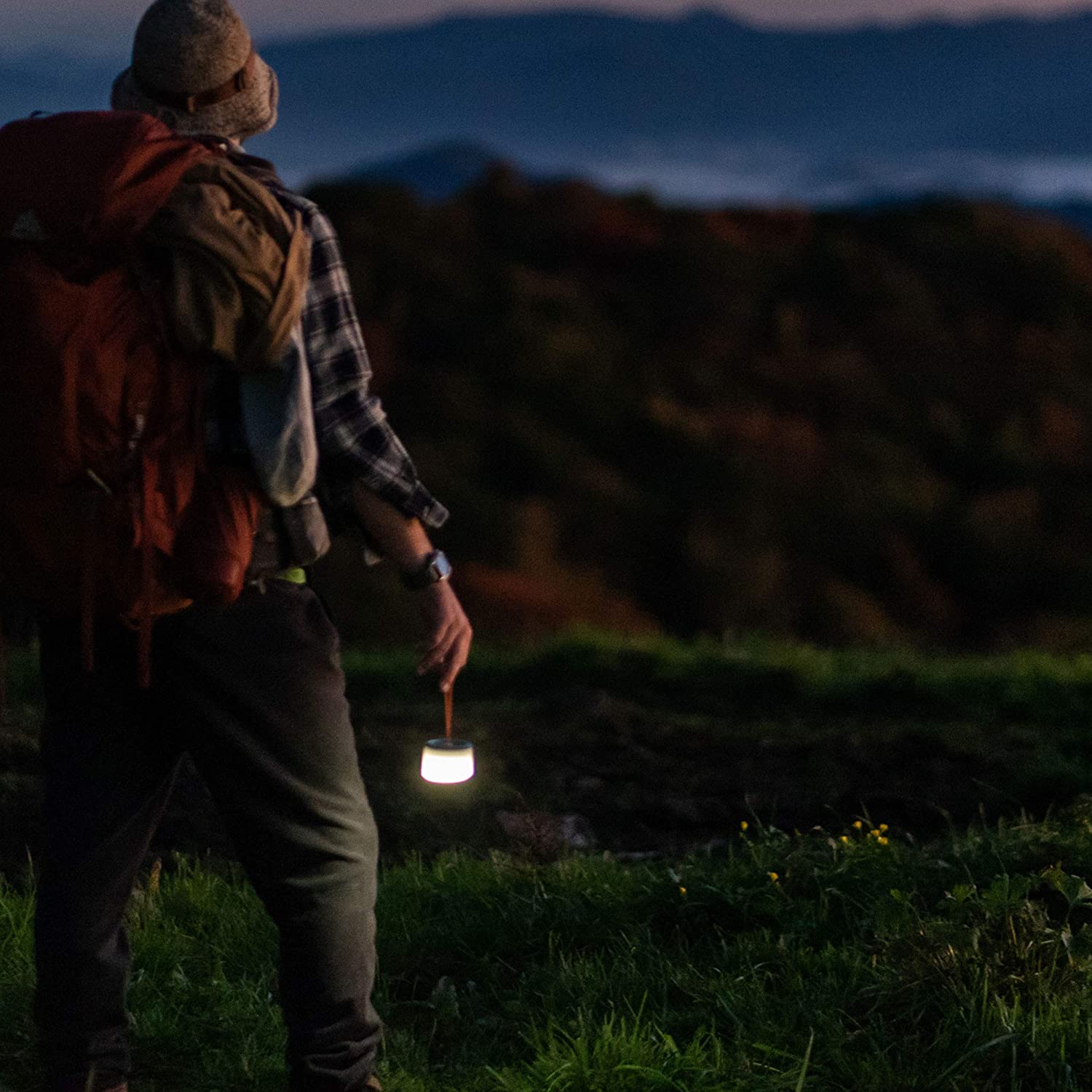 UCO Sprout LED Lantern image 1