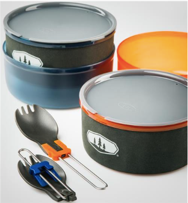 GSI Pinnacle Dualist Cookset V2 image 2