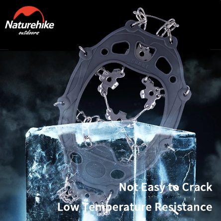 Naturehike Outdoor 19-Tooth Simple Crampons image 3