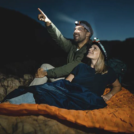 Naturehike Light Rechargeable Headlights image 2