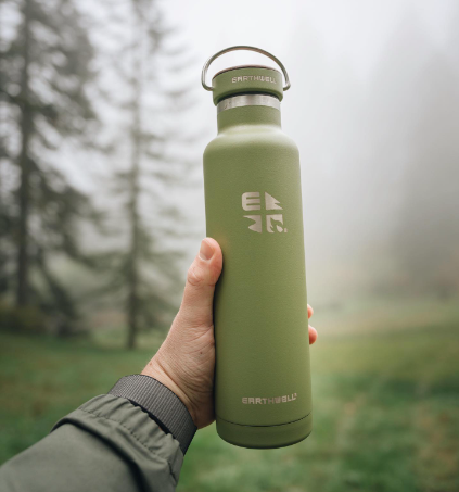 Earthwell Vaccum Bottle Standard Mouth 22oz image 5