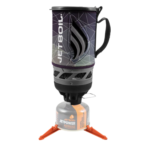 JETBOIL Flash - Fractile image