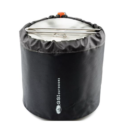 GSI Glacier Stainless Dualist Cook System image 1