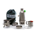Kelly Kettle Trekker Kettle & Kit image 0