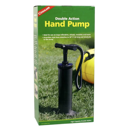 Coghlan's Double Action Hand Pump image 0