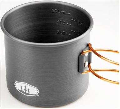 GSI Halulite 20 FL. 0Z. Bottle Cup image 2